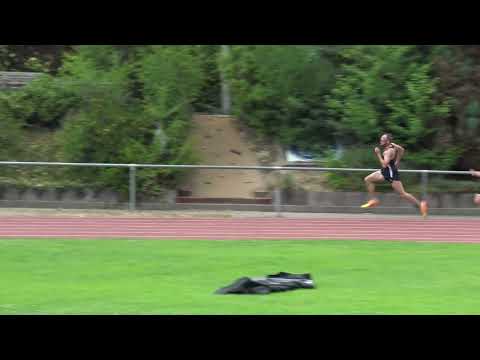 200m Männer - Lauf 3 - Sprinterabend Erlangen 2025