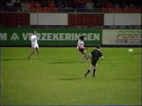 Cambuur - Den Bosch 1992/93