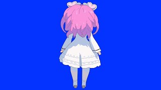 後ろ向きな_四国めたんBB +使用例「四国後ろ後ろ！」