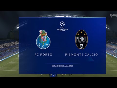 UEFA Champions League | FC Porto vs Juventus | #UCL | 17Feb2021 | Full Match | eAthlete Official