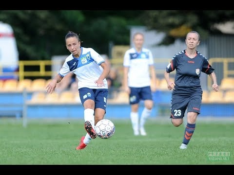EK: AZS UJ Kraków - Mitech Żywiec 2:0 (2:0)