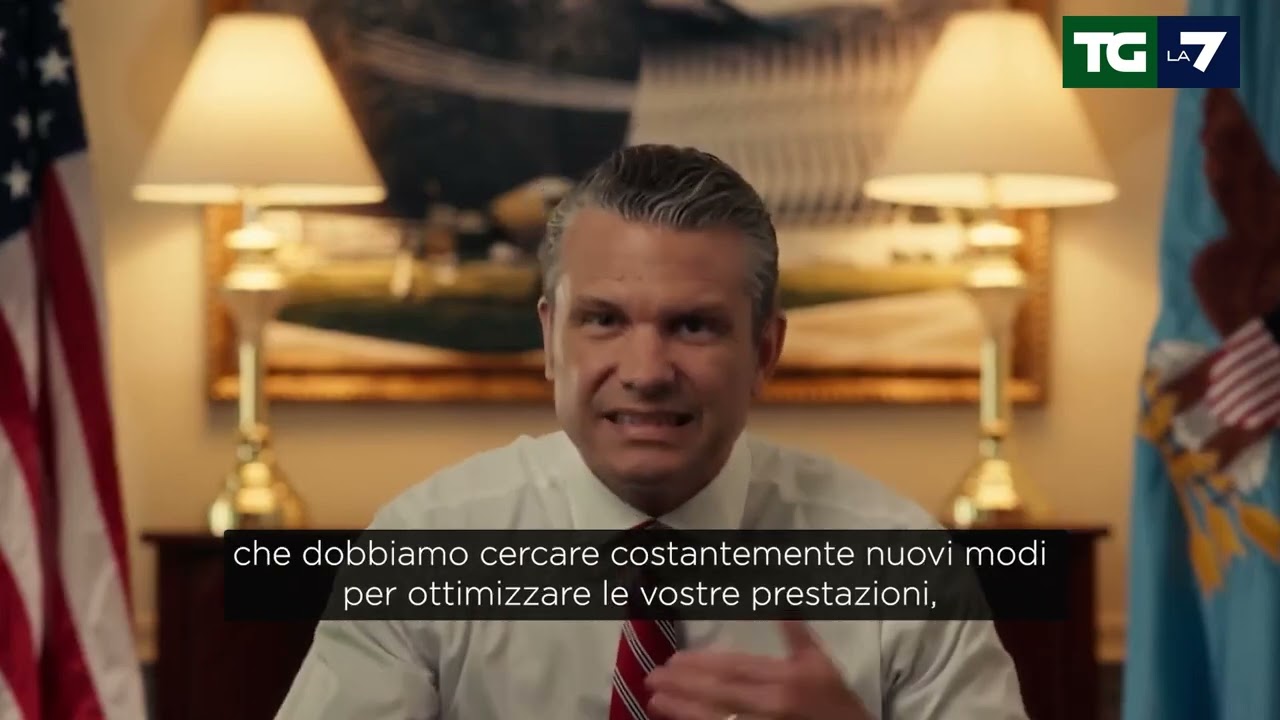 Pete Hegseth annuncia screening per il testosterone: "I soldati devono avere il testosterone alto"