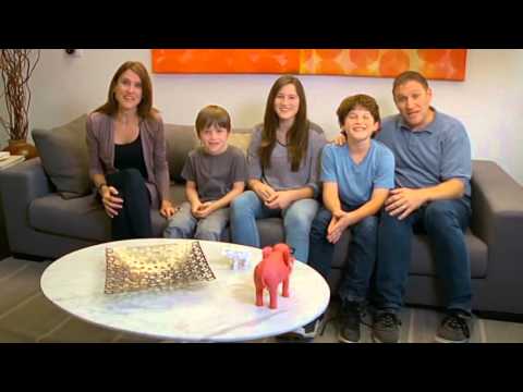 Healthy Chocolate Peanut Butter Pie  Recipe Rehab Season 3   Episode 25 Preview