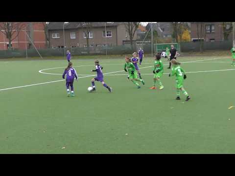 SGS U13 -  Freundschaftsspiel Borussia Mönchengladbach (2. Halbzeit)