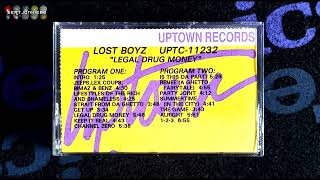 Lost Boyz - Get Up (Original &#39;95 Version) (DJ Clark Kent Production) (1995) [PROMO]