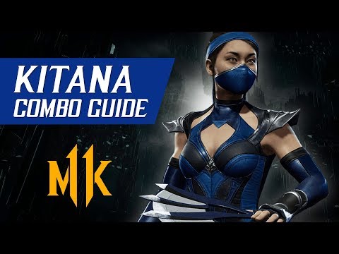 Kitana Combo Guide (Tournament/Ranked) – Mortal Kombat 11