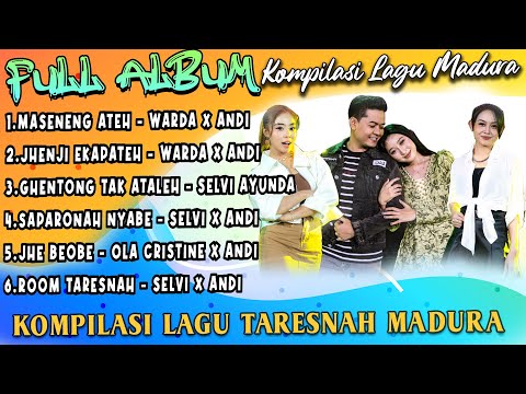 Full Album Duet Lagu Madura - Maseneng Ateh X Jhenji Ekapateh