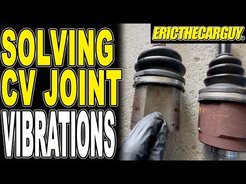 Solving FWD Axle Vibrations What to Look For