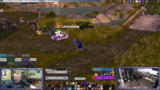 In The Shadaux Live: Lets Lab and Game