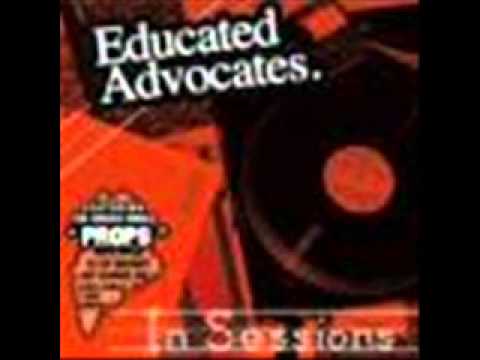 Educated Advocates - Vibe Ride (In Sessions)