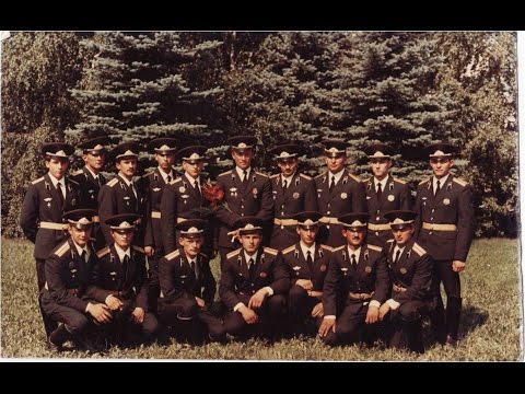 ЧВТКУ. Челябинское Высшее Танковое Командное Училище