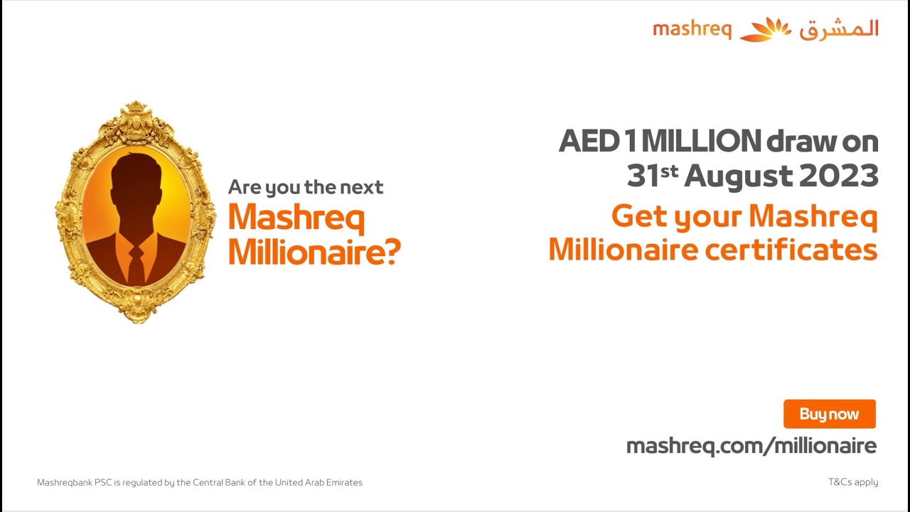 Mashreq Millionaires