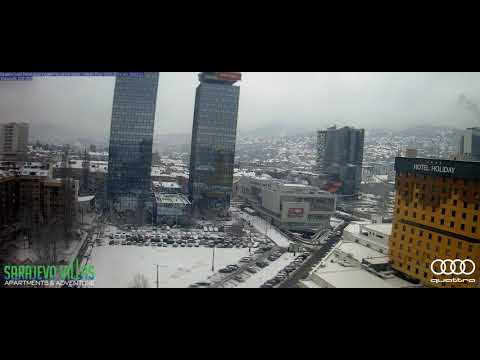 2021-01-11 Sarajevo