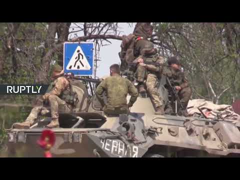 Ukraine | *EXCLUSIVE*  Footage after the war fighting | Popasnaya City