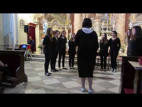 Klapa Biskupijske klasične gimnazije Ruđera Boškovića - Zemlja