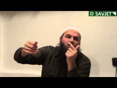 prof.Muhidin Halilovic------Kome je to ''Idriz Bilibani'' šejh