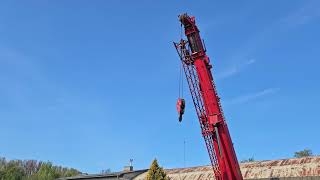 Grua móvel Liebherr LTM 1045 a venda - Imagem 6 | Machineryline PT Grua móvel Liebherr LTM 1045 | Imagem 6 - Machineryline