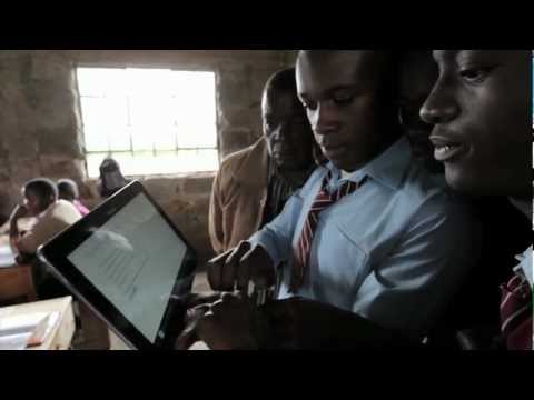 Introducing Microsoft's 4Afrika Initiative: Arabic news package (without voiceover)