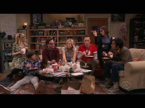 The Big Bang Theory Final Song