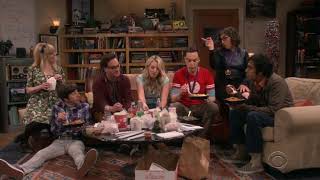 The Big Bang Theory Final Song