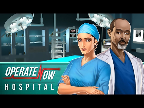 Operate Now: Hospital - Game Trailer (Spil Games) - YouTube