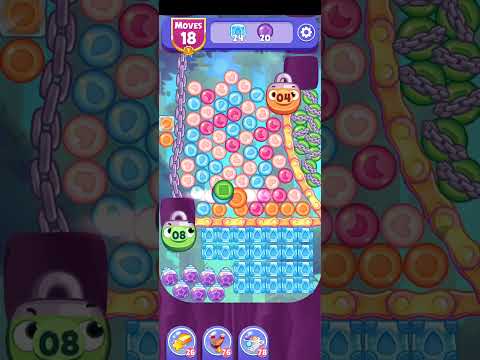 Angry birds Dream blast - level 938