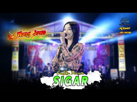 SIGAR - CANTIKA DAVINCA - WONGJOWO MADIUN LIVE WONOJATI PONOROGO x PM AUDIO