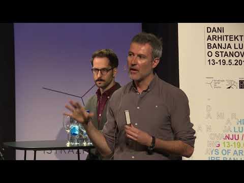 DABL_19 // GEORGIOS MITROULIAS_MICHAIL RAFTOPOULOS_AREA Office [Greece] _ ARCH-DAYS Banja Luka 2019