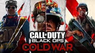 🔫 Call of Duty: Black Ops - Cold War (2020) Full Game Longplay