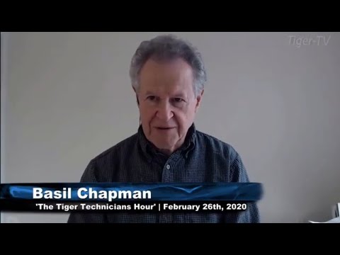 February 26th, Tiger Technician's Hour on TFNN - 2020