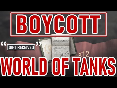 Boycott World of Tanks | Stop 1.20.1 Update Before It's Too Late