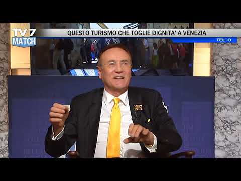 Tv7 Match del 05/03/2021 -VENEZIA-IN-SVENDITA-AGONIA-DELLA-SERENISSIMA - PARTE 2
