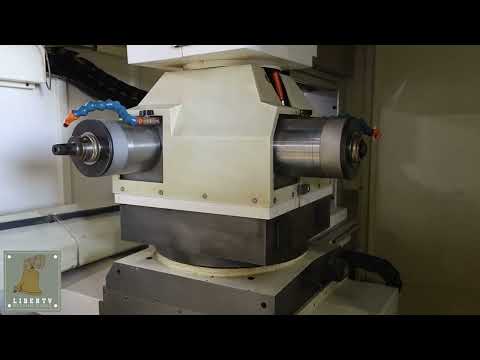 USED 2007 VOUMARD CNC 300