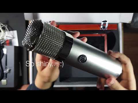 Warm Audio WA47 - Silver image 8