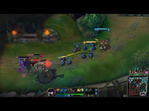 League of Legends, Normal, Caitlyn ADC, Silver 3