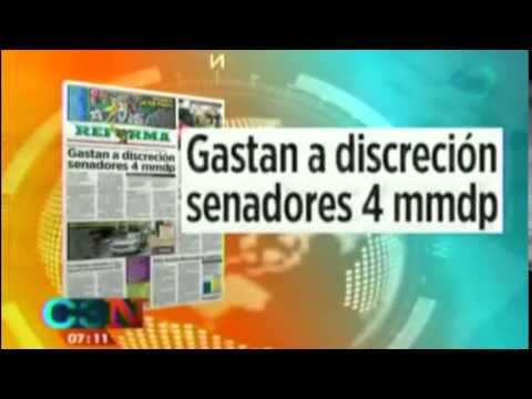Titulares de la prensa nacional: 23 de julio