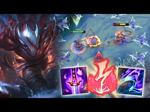Talon mid | The Best Early Strategy for Talon !! | Talon vs Qiyana