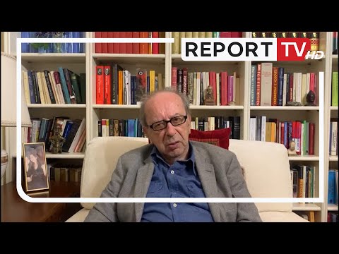 Kadare rrëfen njohjen me Ukshin Hotin: Besimi i tij te Evropa nuk duhet të humbë në Kosovë