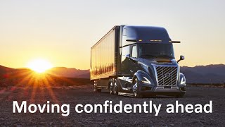  Trucks — Moving confidently ahead