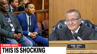 You WON'T Believe What Happened To John Legend!