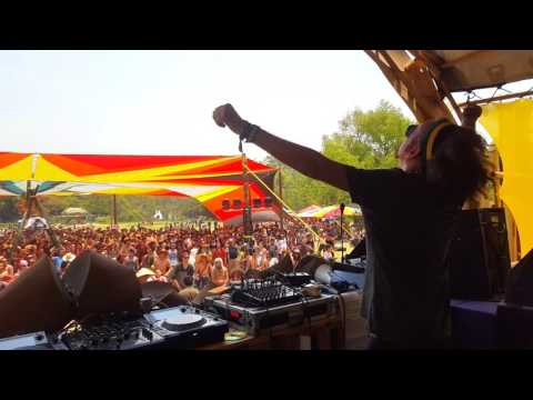 Gaudi Live Set  - Ometeotl Festival 2017