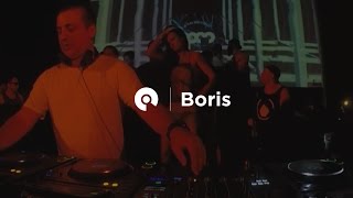 Boris @ The BPM Festival 2017