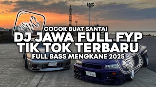 Download lagu DJ JAWA FULL FYP TIK TOK TERBARU FULL BASS VIRAL YANG KALIAN CARI ❗❗❗ mp3