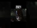Evolution Of The Flash Shorts Evolution Dc Flash