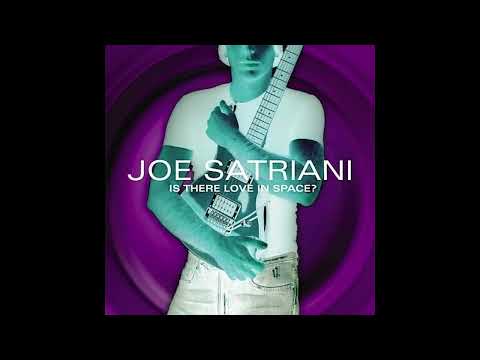 Joe Satriani - Just Look Up Backing Track
