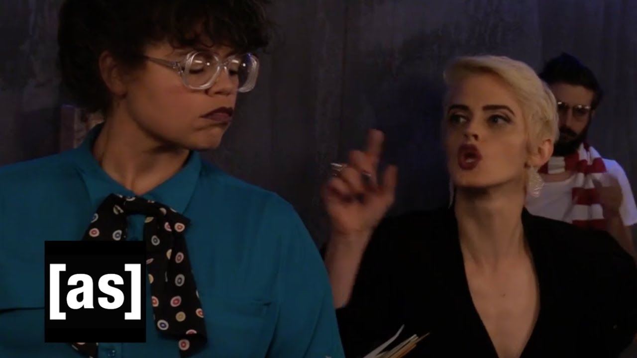 The Cry of Mann: A Trool Day Holiday Spectacular In Eight Parts: Episode 1 | Adult Swim