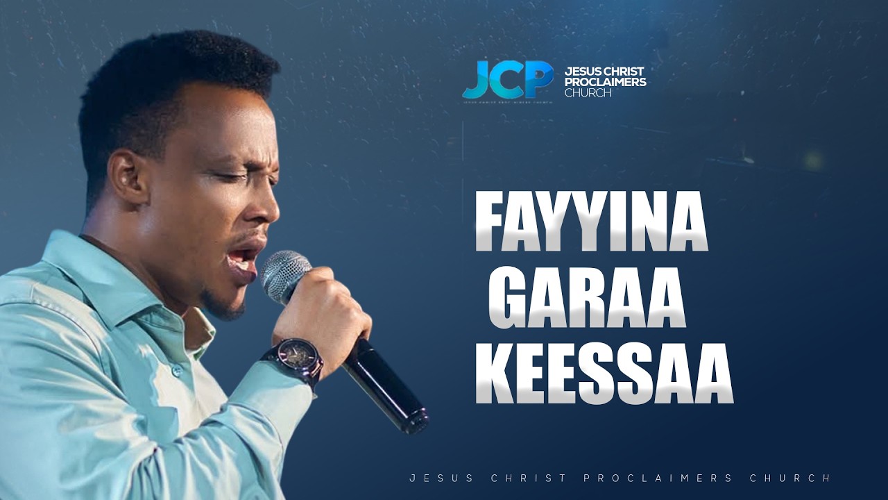 FAYYINA GARAA KEESSAA || BROTHER || ABDI DEBALA || JCP || 2026