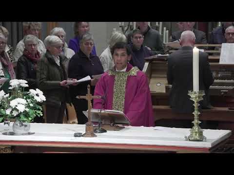 Allerzielen,  Eucharistieviering.   H.Blasiuskerk,  Delden 2-11-2025  9:30 uur