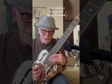 Thumbnail for Riff of the Day: “Jitterbug Swing” Bukka White slide in Open D Duolian Dale Anderson/The Delta Jets by Bukka White