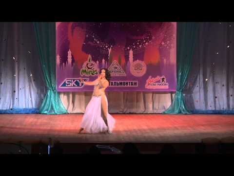 Виктория Карташова "Fi youm we leila" Звезда востока 2014